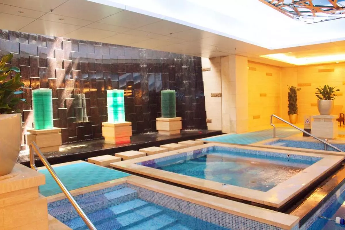 هتل لیک ویو